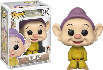 Funko Pop! Disney Snow White - Dopey