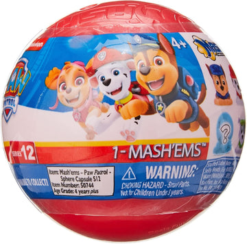MASH'EMS Paw Patrol