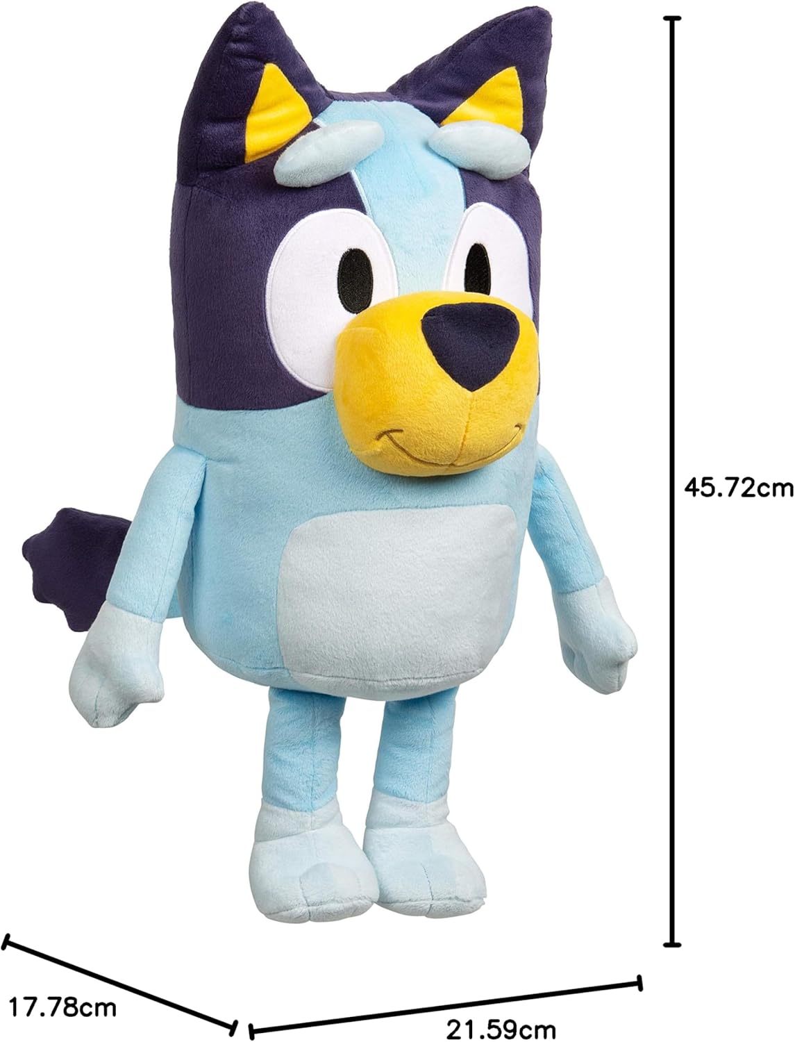 Bluey Extra Large 18 Inch Plush