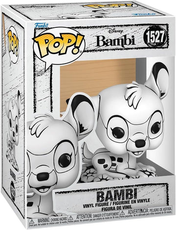 Funko POP! Disney: Sketched - Bambi #1527
