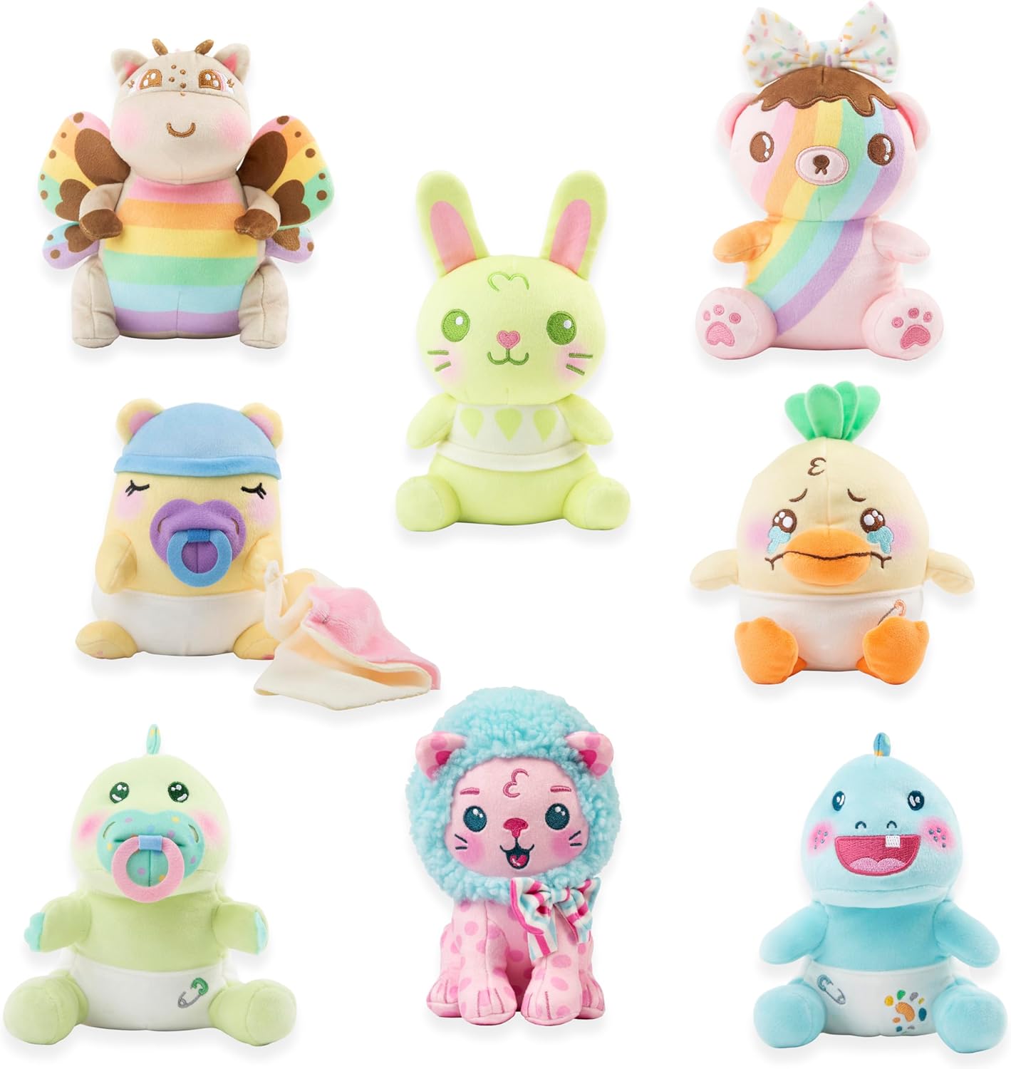 Moriah Elizabeth 6" Mini Mystery Plush – Series 4