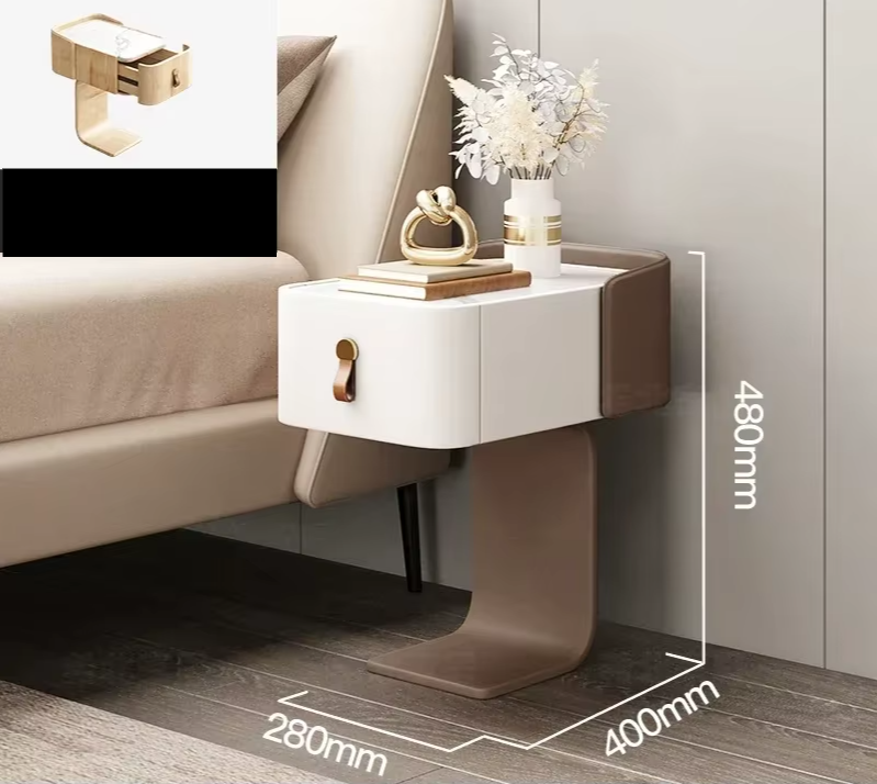 Japanese Nightstand