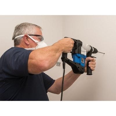 Draper 900W SDS Hammer Drill S.Force