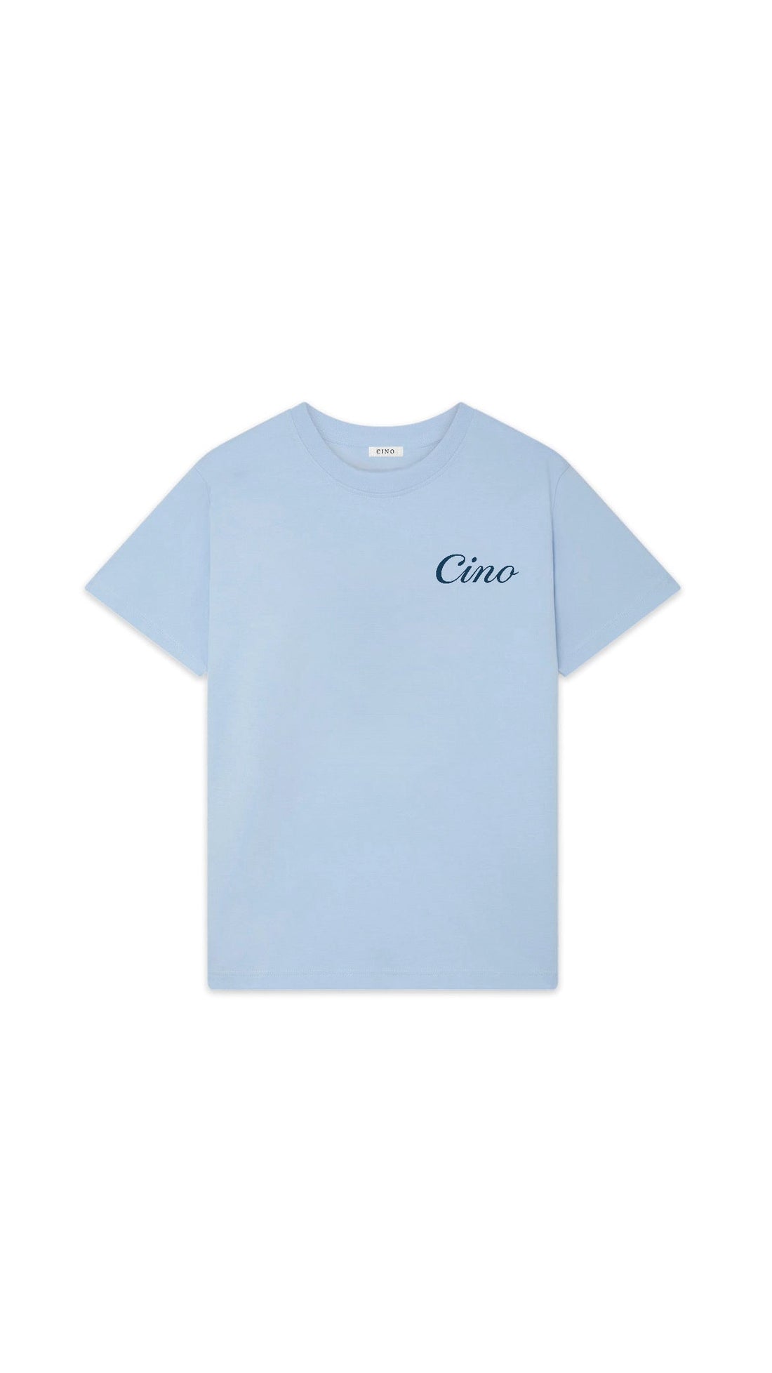 St. Tropez T-Shirt | Light Blue