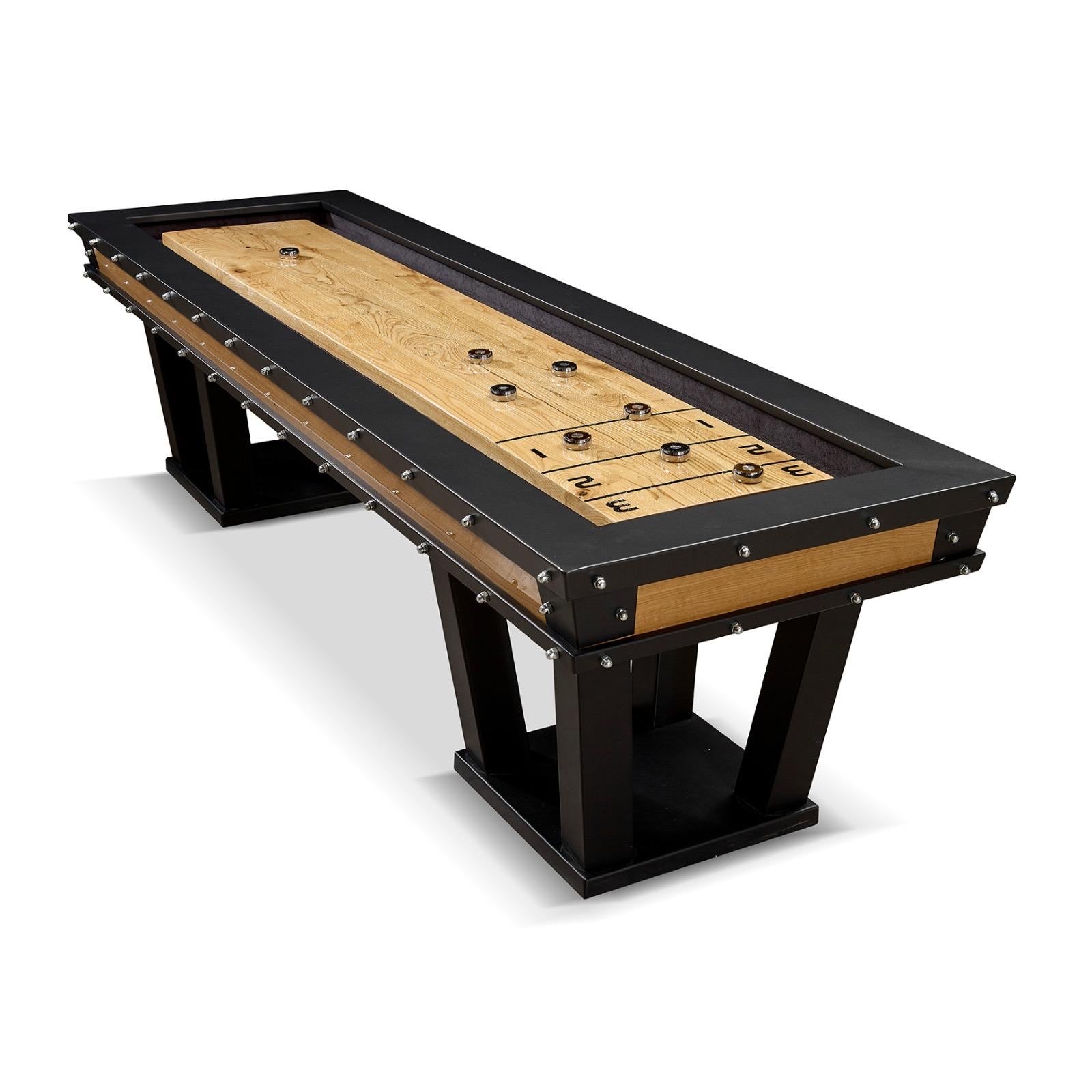 Grand Shuffleboard Black