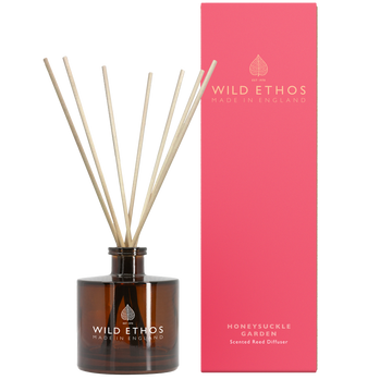 Honeysuckle Garden Reed Diffuser