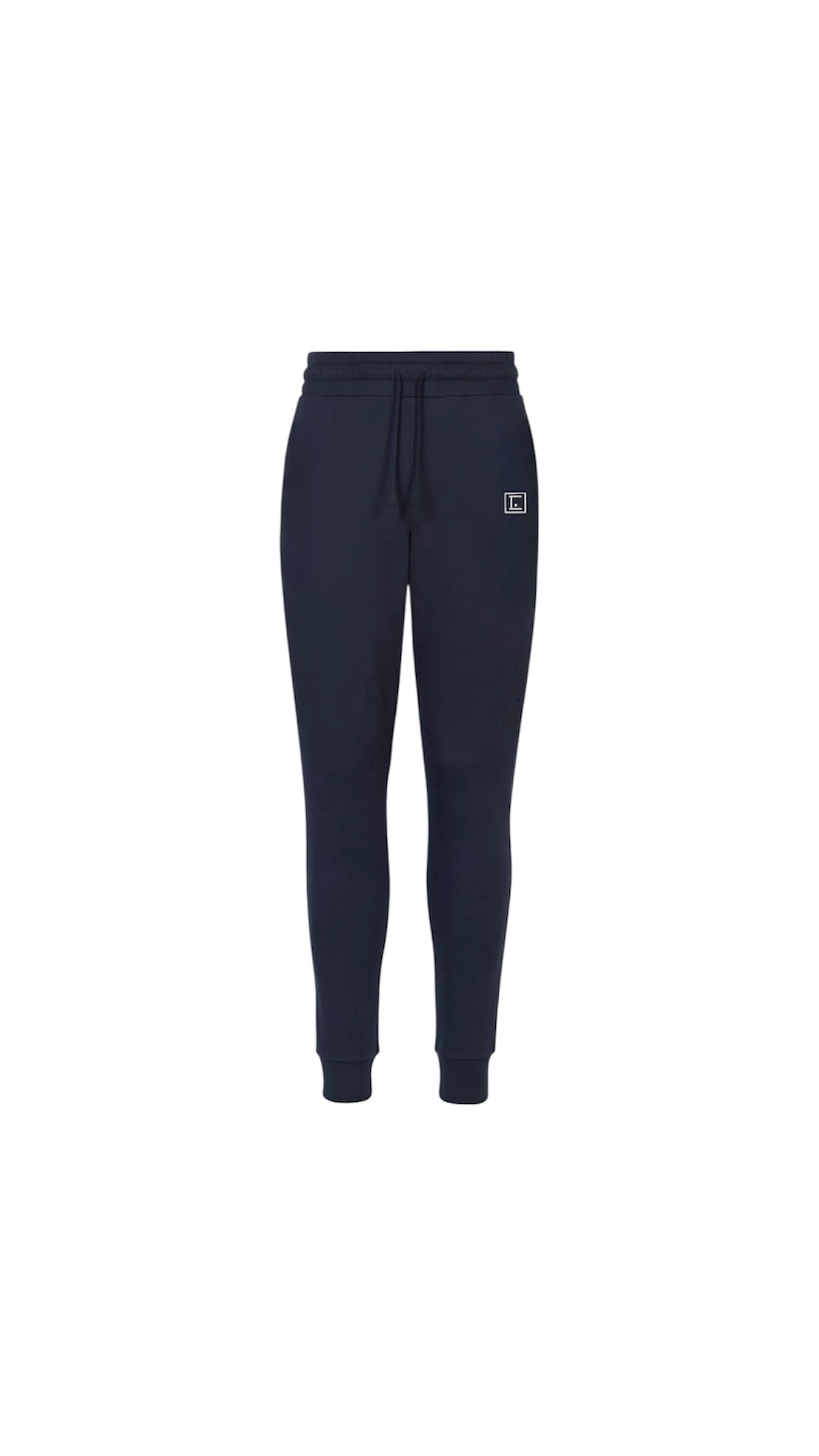 Signature Joggers | Dark Navy/White