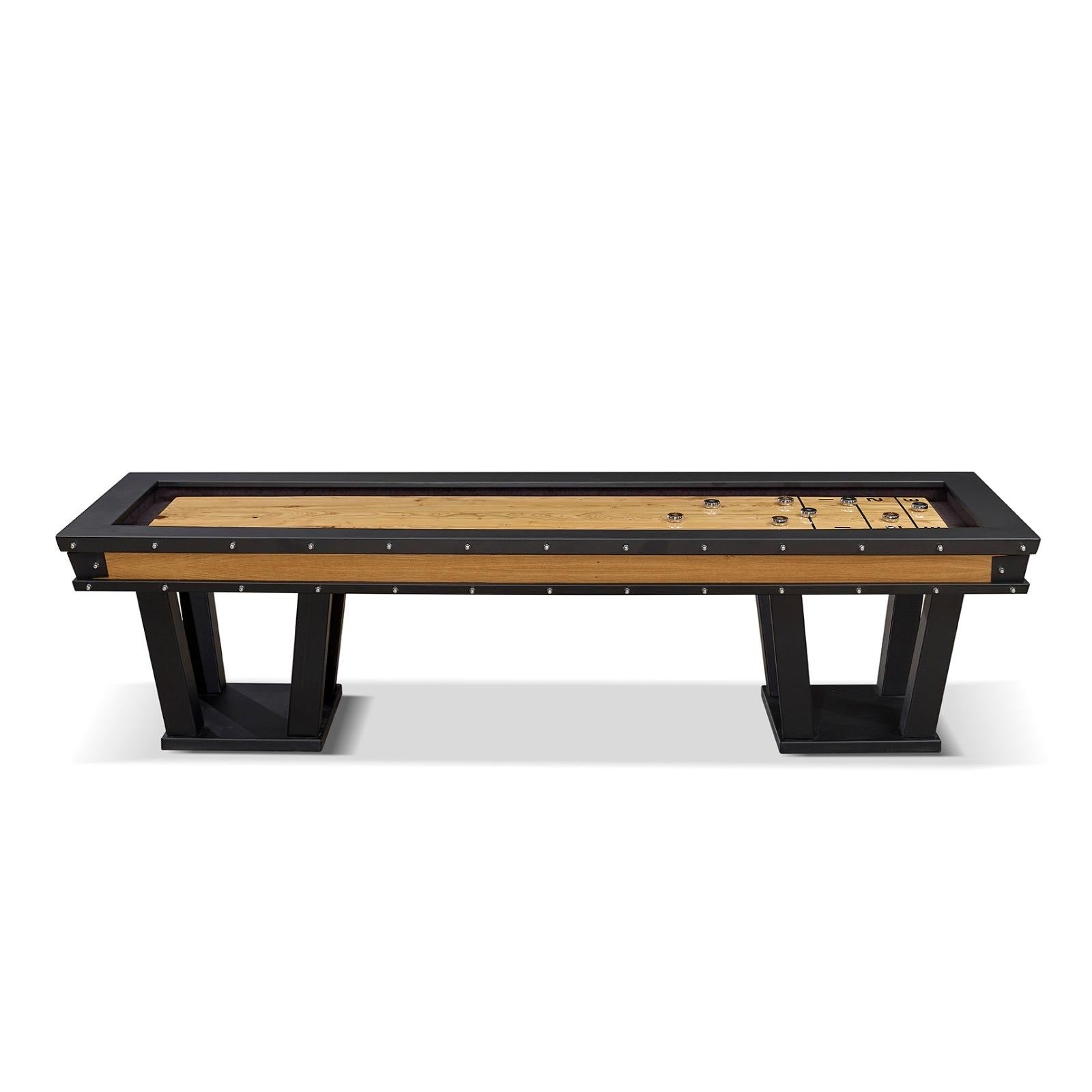Grand Shuffleboard Black