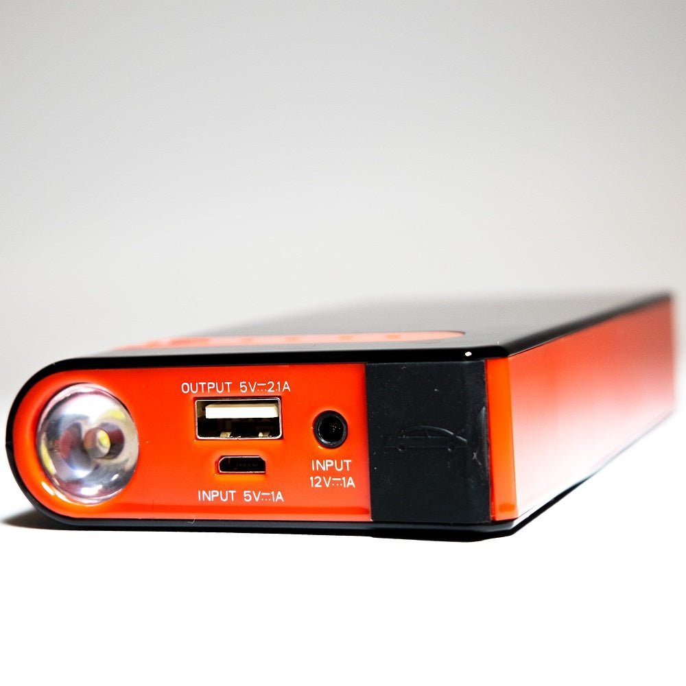 8000 mAh Jump Start Power Bank