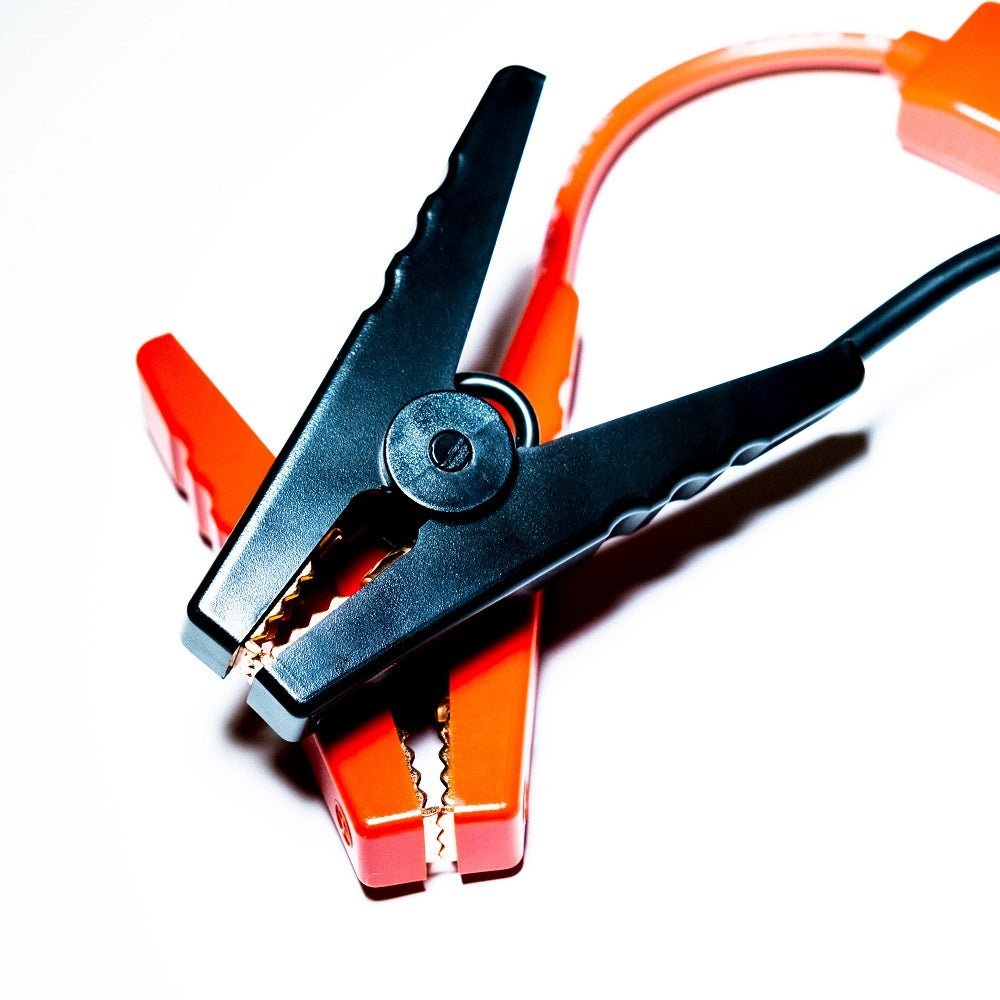 8000 mAh Jump Start Power Bank