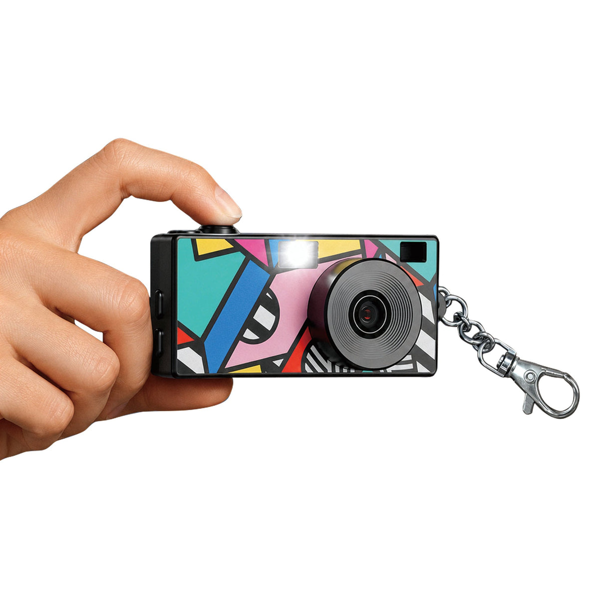 Praktica Snap & Go Mini Digital Camera