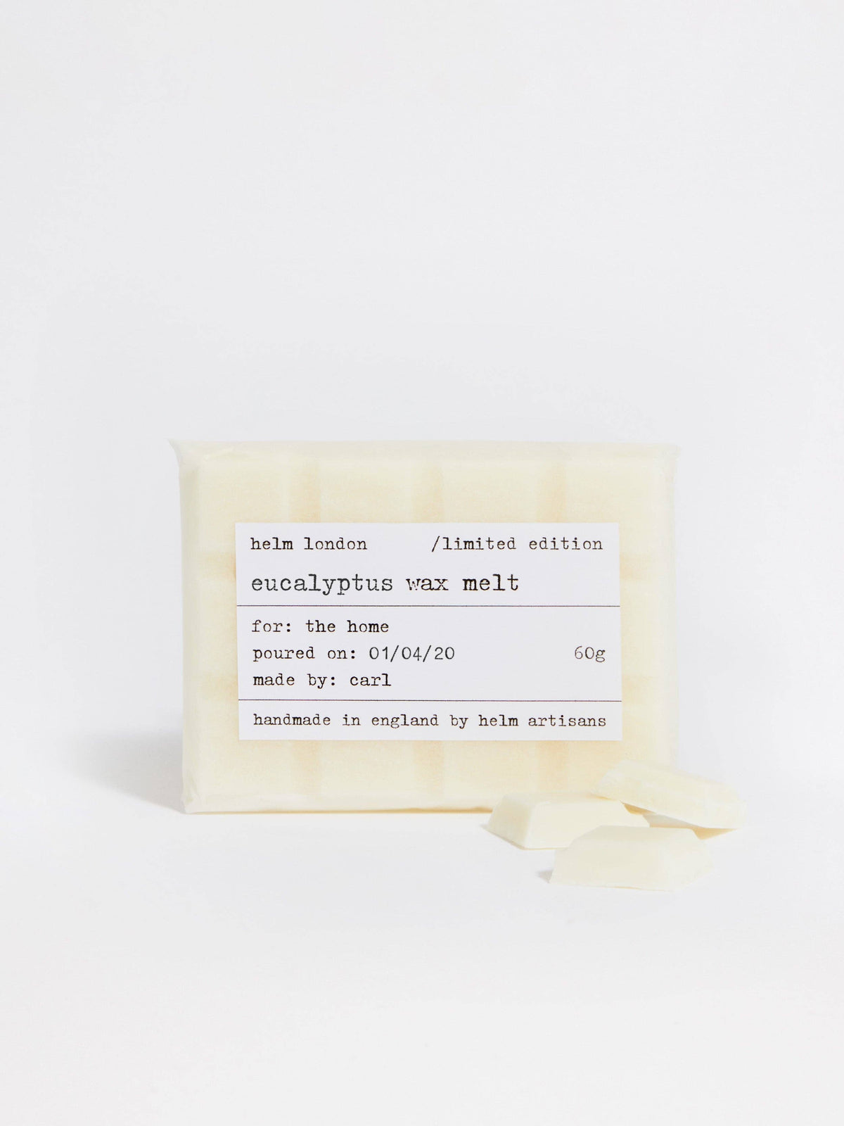 Eucalyptus Wax Melt