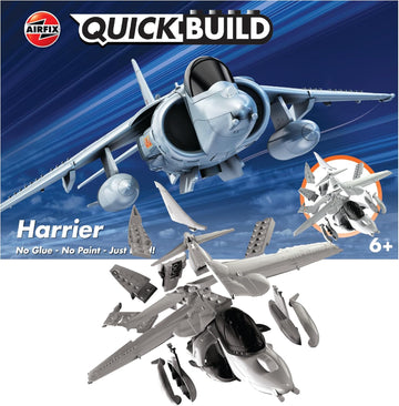J6009 Quickbuild Harrier
