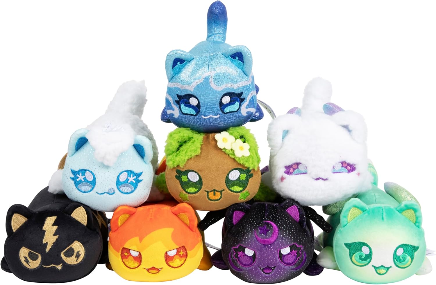 Aphmau MeeMeow 6" Mystery Plush S8 - Elemental
