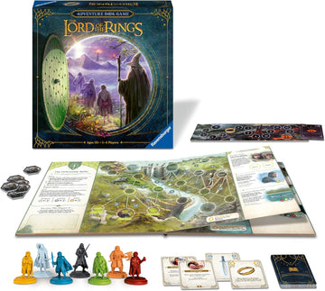 Ravensburger Lord of the Rings Adventure Book