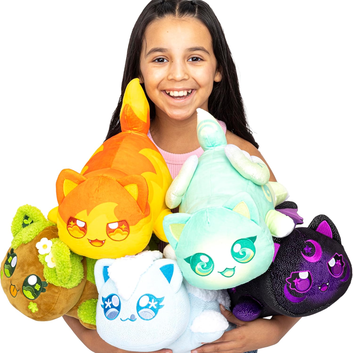 Aphmau MeeMeows 11” Classic Mystery Plush - Elemental