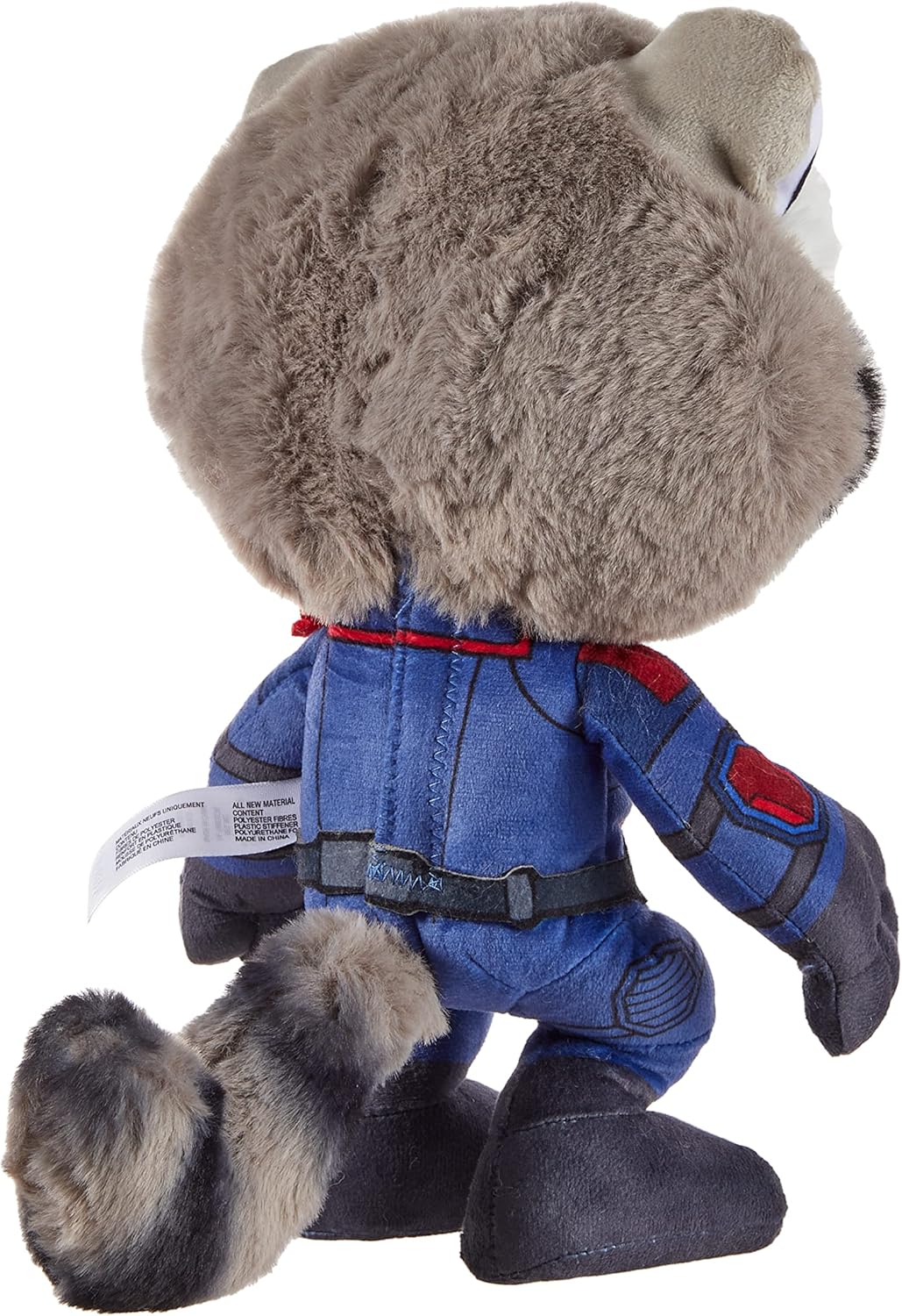 Marvel Guardians of the Galaxy Rocket Plush with Sounds