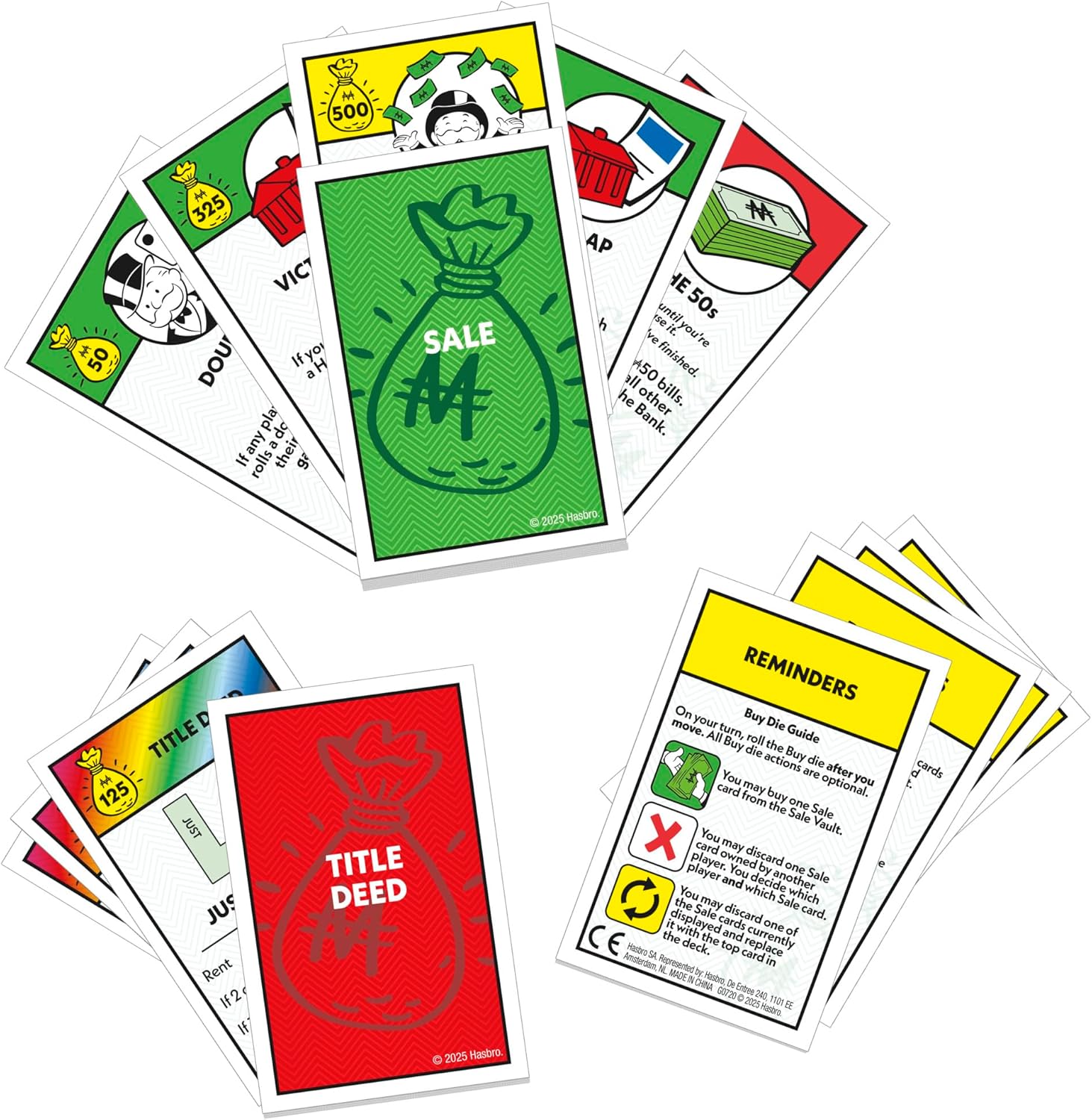 Monopoly Classic & Expansions