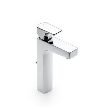 L90 Chrome Basin Mixer Tap With Pop-Up Waste