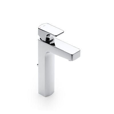 L90 Chrome Basin Mixer Tap With Pop-Up Waste