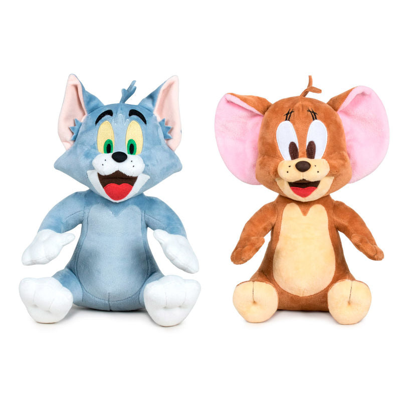 Tom & Jerry plush toys