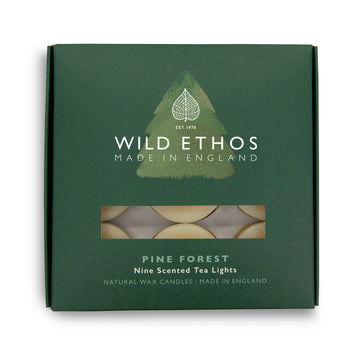 Pine Forest Scented Tealights