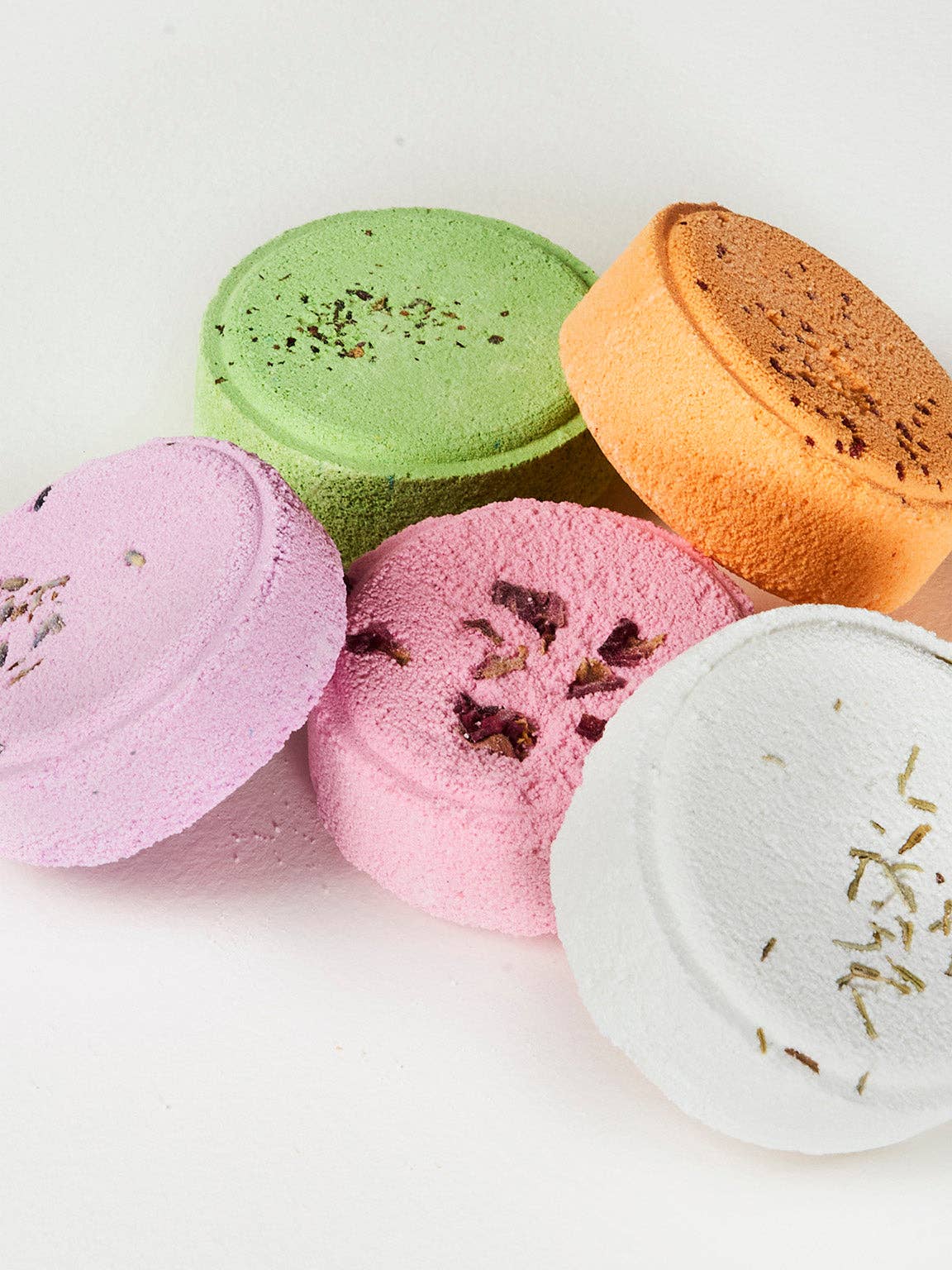 Peppermint & Herb Shower Steamers x3
