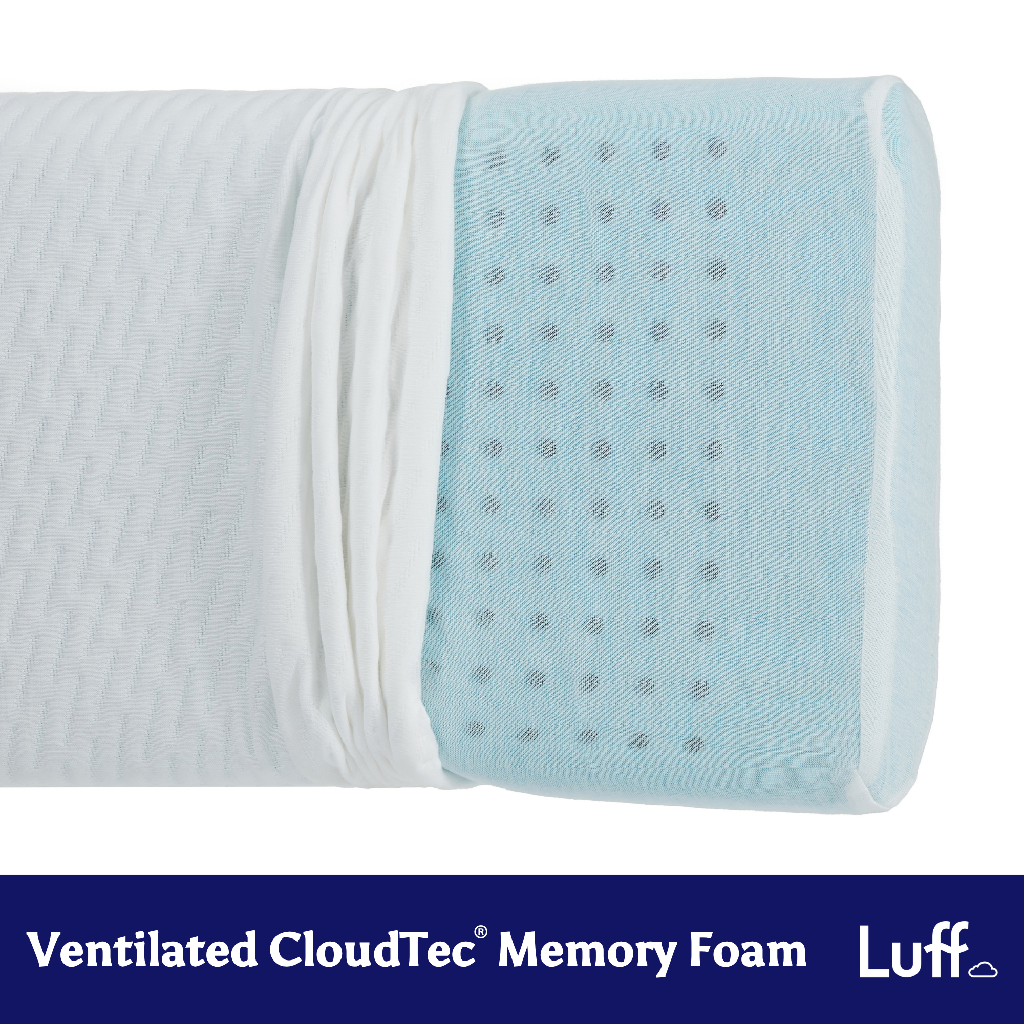 The Bamboo Skinny Pillow