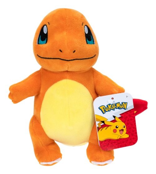 Pokemon 8" Charmander Plush