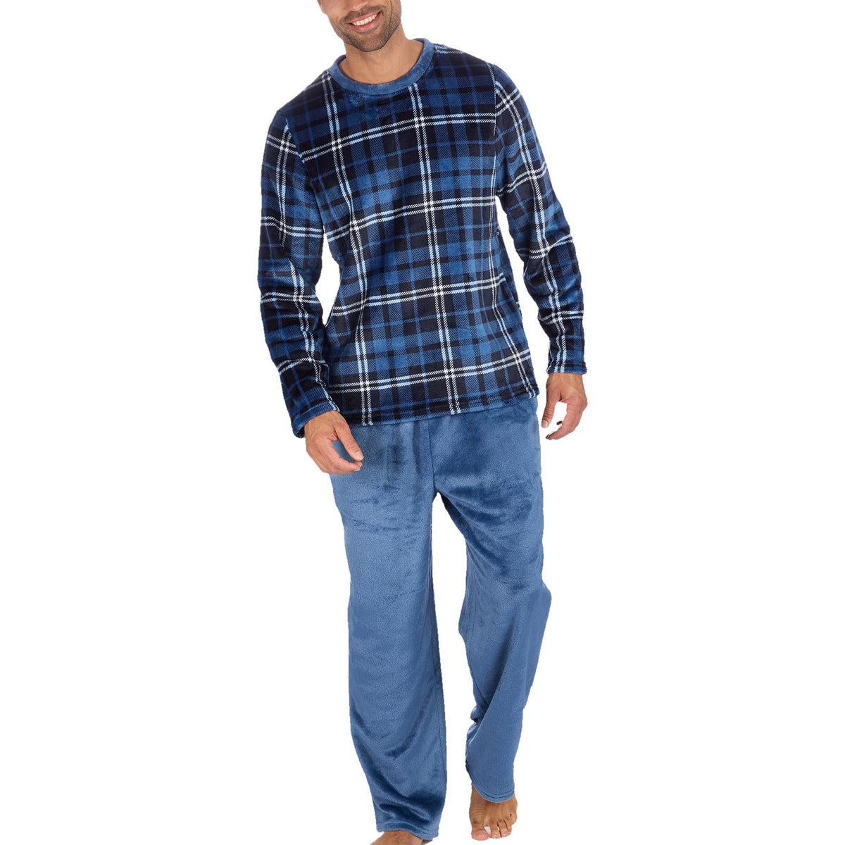 Cargo Bay Fleece Lounge Set