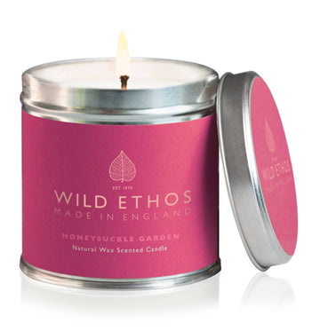 Honeysuckle Garden Candle