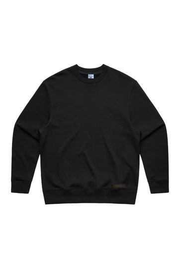NVYSKN Mens Heavy Cotton Jumper