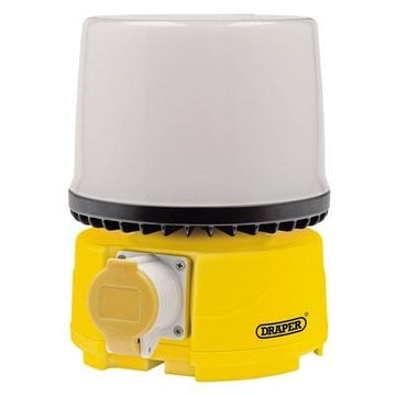 Draper 110V LED 360° Sitelight