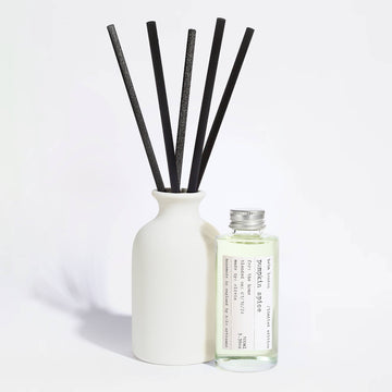 Pumpkin Spice Ceramic Reed Diffuser - 100ml