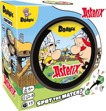 Dobble Asterix