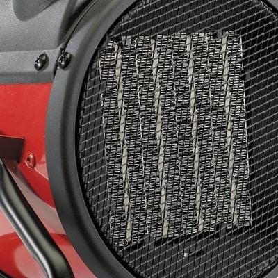 Draper PTC Electric Space Heater - 6800 BTU/2 KW