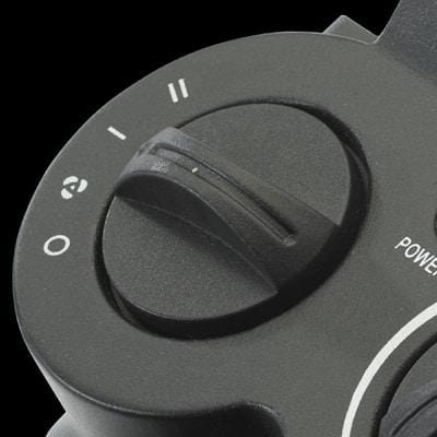 Draper PTC Electric Space Heater - 6800 BTU/2 KW