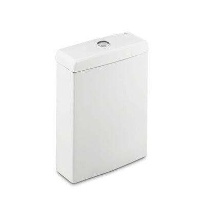 Meridian-N Compact Close Coupled Dual Flush Toilet Cistern