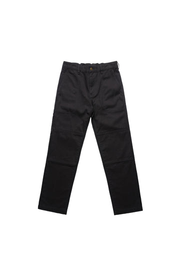 NVYSKN Mens Cotton Canvas Utility Trousers