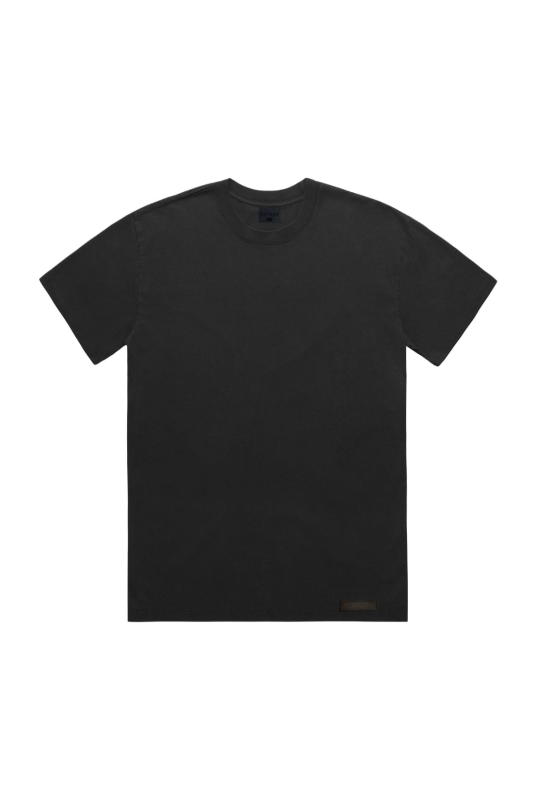 NVYSKN Mens Cotton Heavyweight T Shirt