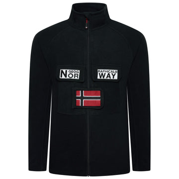 Geographical Norway Tantouna Full Zip Lightweight Fleece