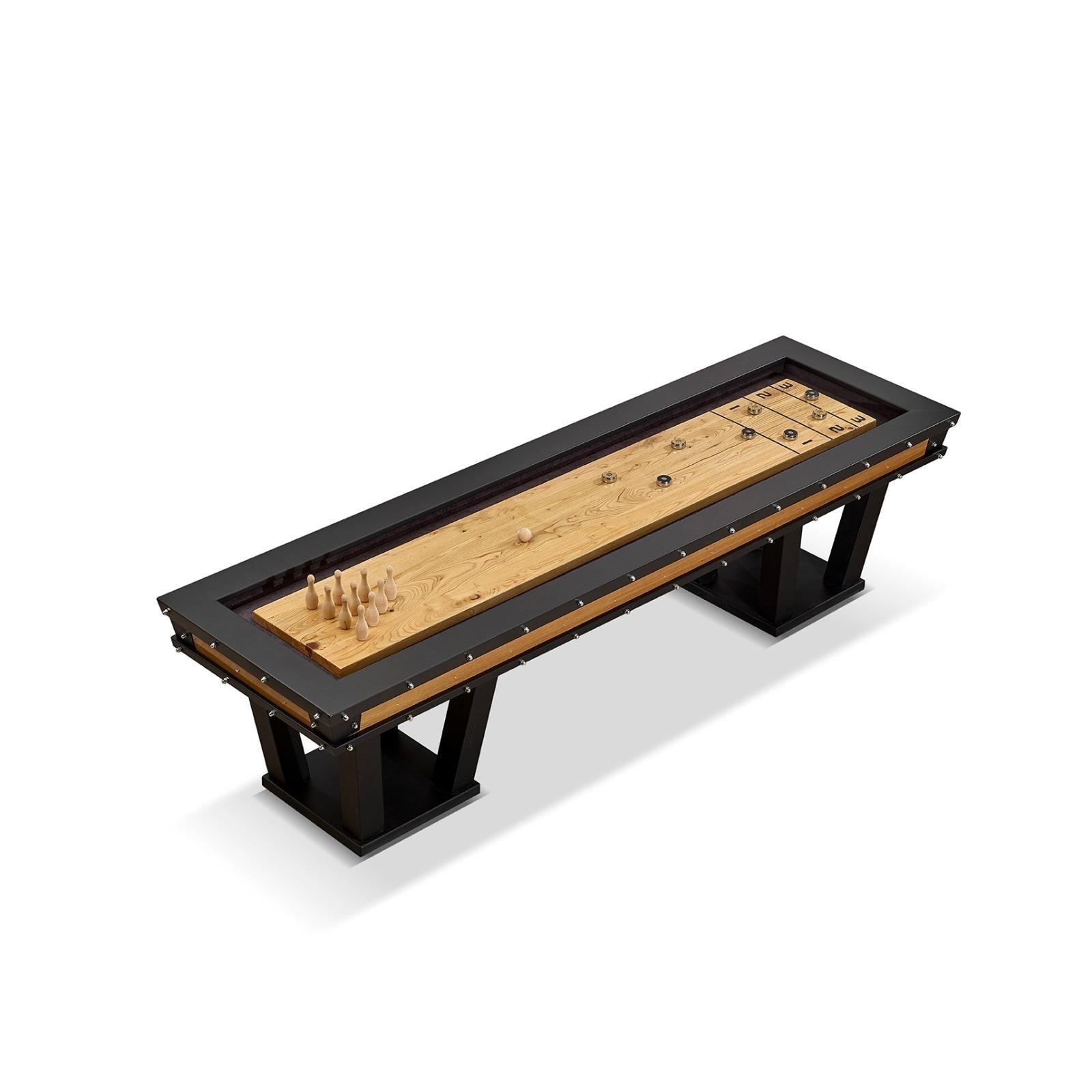 Grand Shuffleboard Black