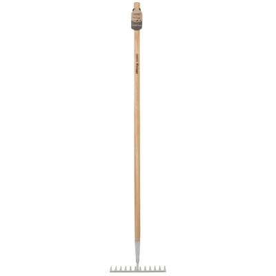 Draper Stainless Steel Garden Rake