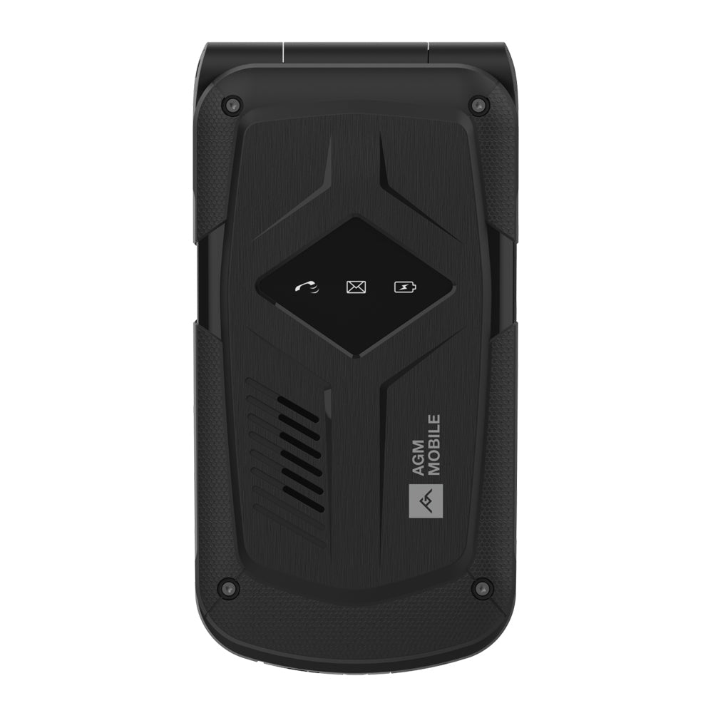 AGM M10 4G Clamshell Rugged Mobile Phone