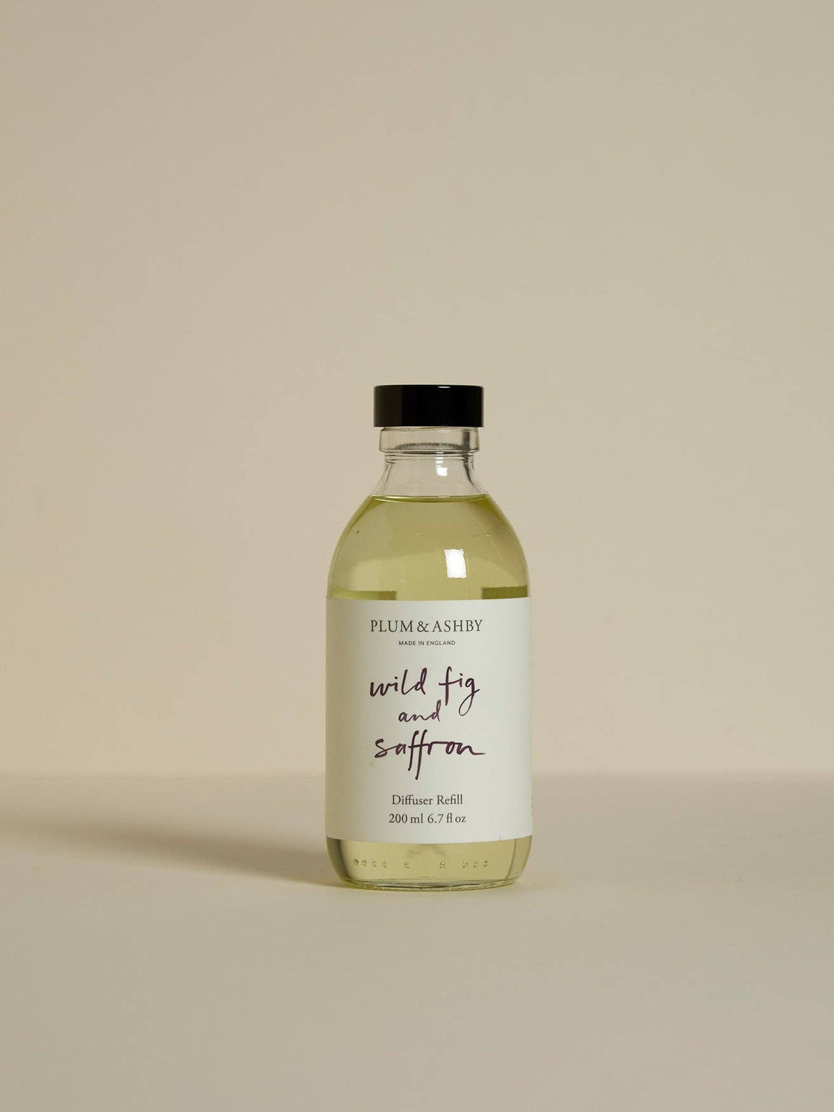 Wild Fig & Saffron Diffuser Refill + Free Reeds