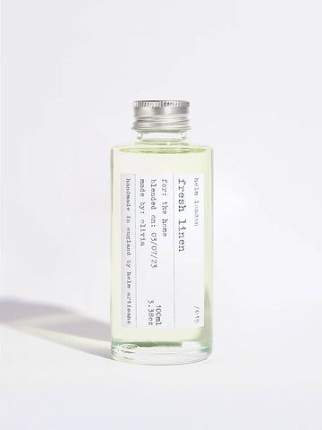 Fresh Linen Reed Diffuser - 100ml Refill