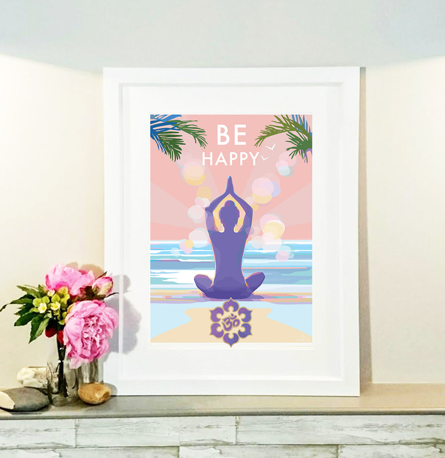 Be Happy
