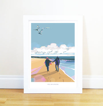 You, Me & the Sea