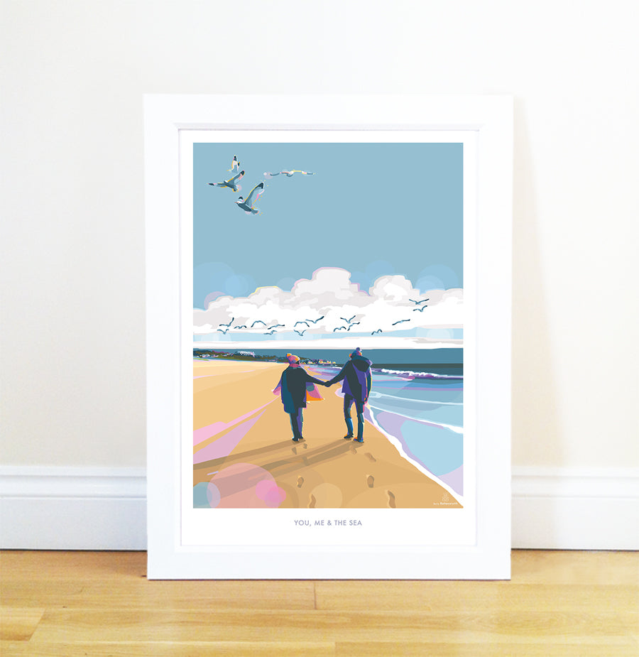 You, Me & the Sea