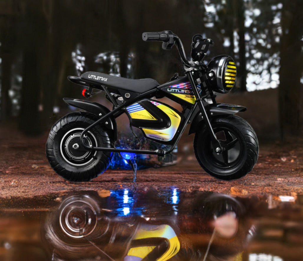 New 350w 36v Kids Electric Bike – Ages 3 to 12+ ride on dirt bike